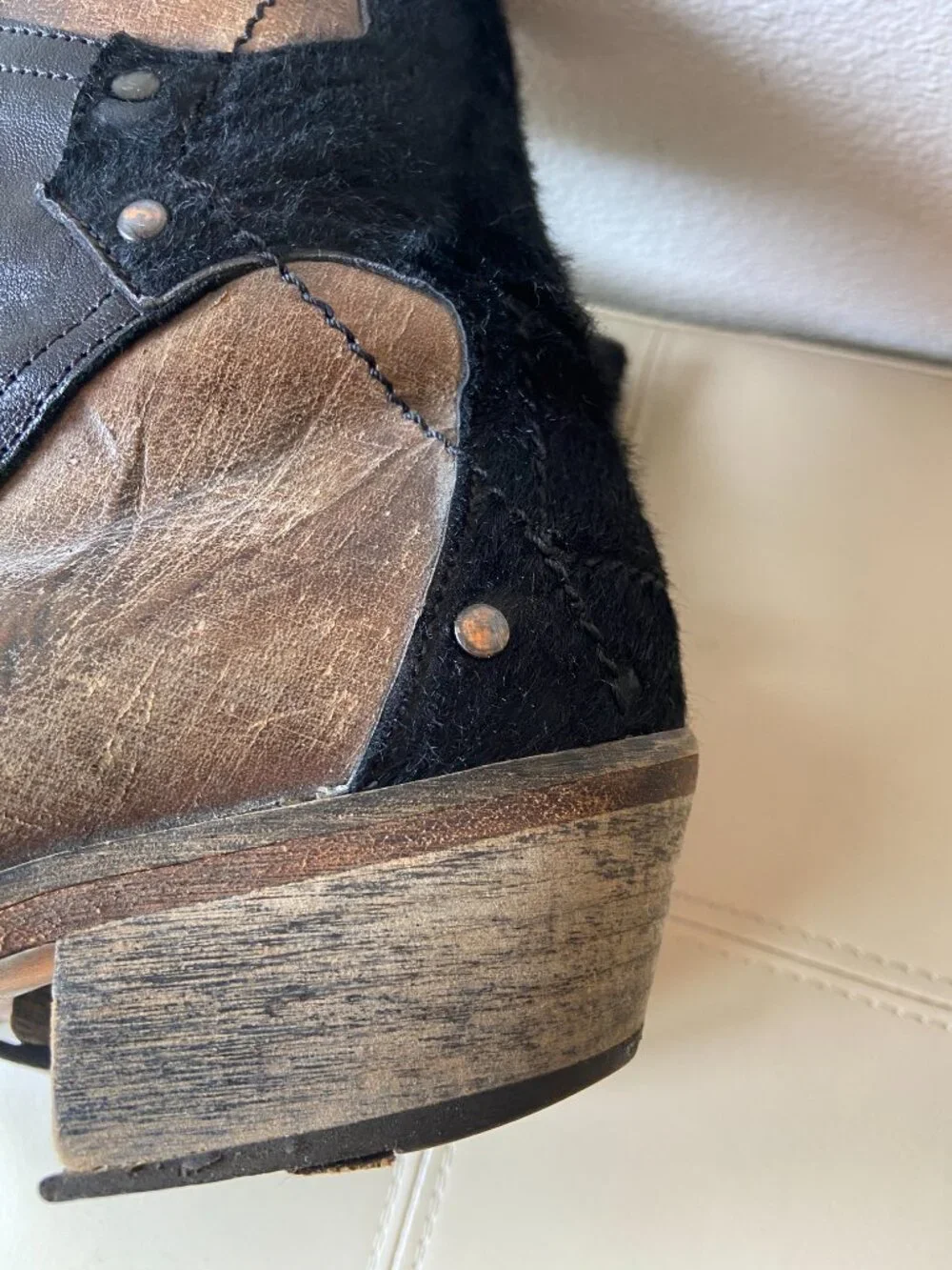Mark Nason unique pair